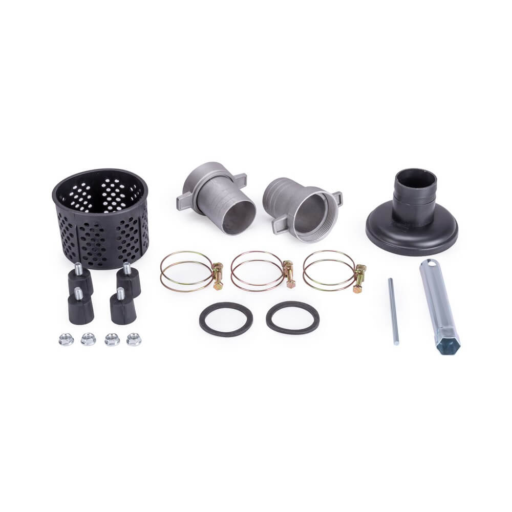 Мотопомпа для чистой воды FoxWeld 600W50, 7250