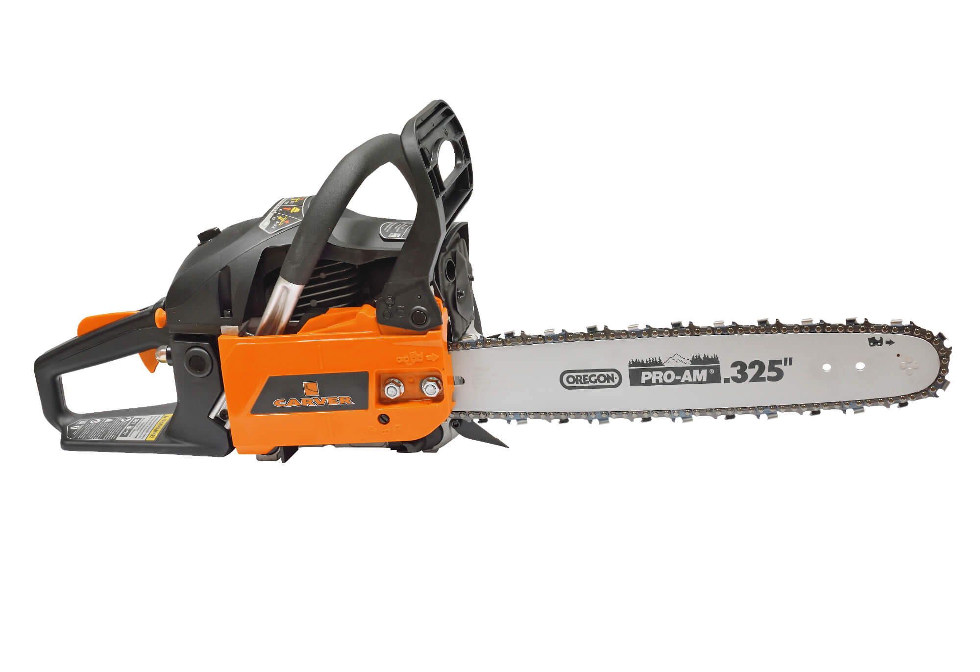 Пила цепная бензиновая Carver RSG 246X