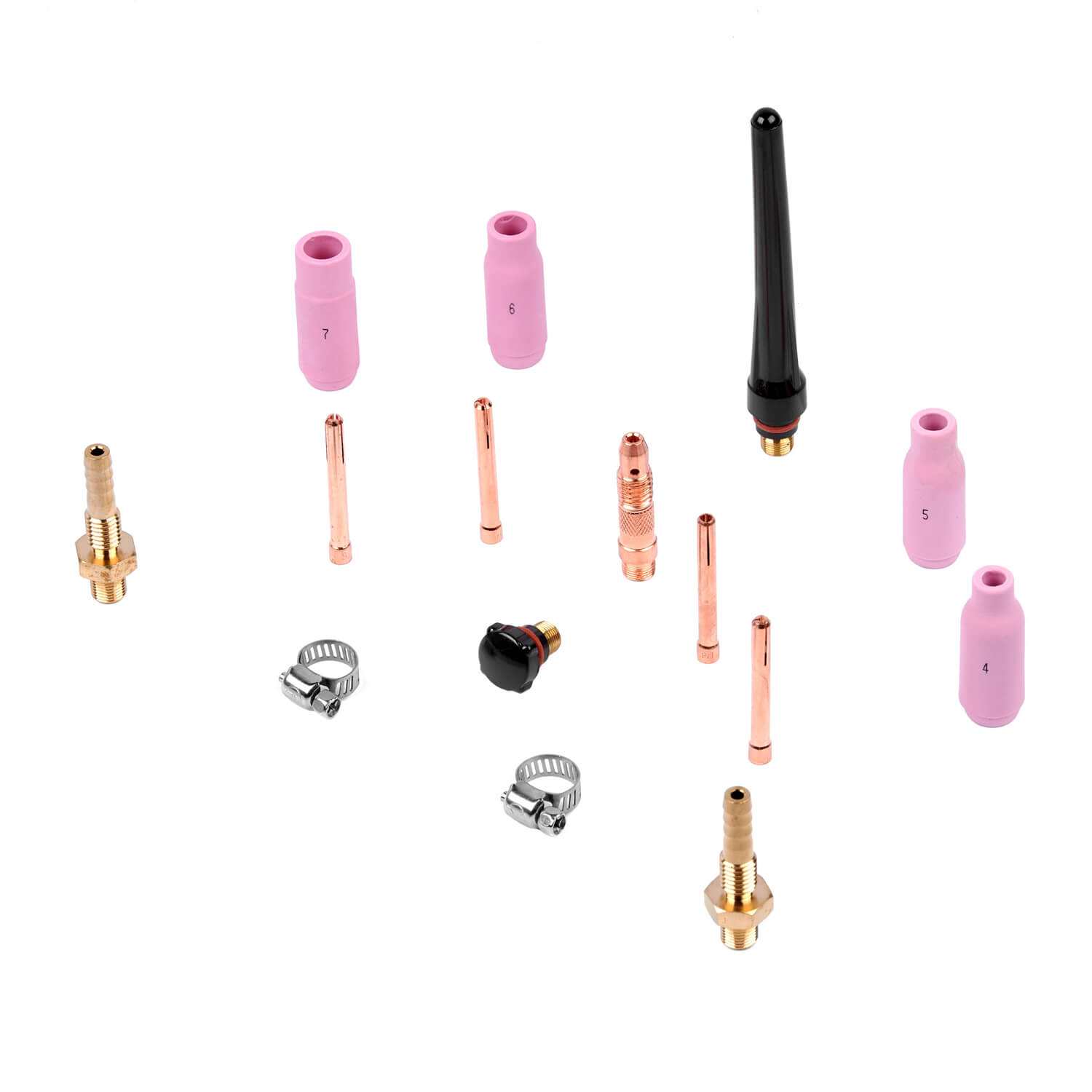 Сварочный инвертор ПТК RILON TIG 400 P AC/DC DIGITAL