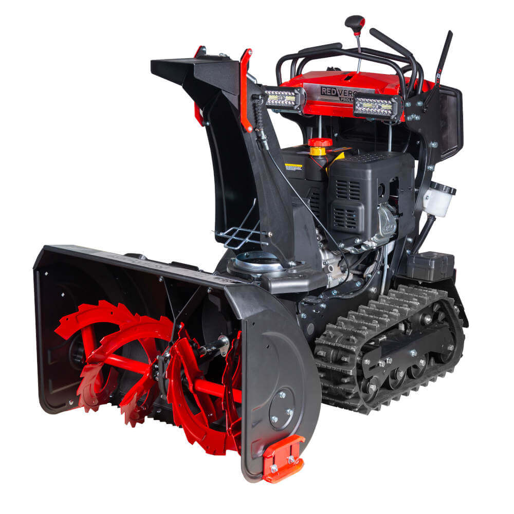 Снегоуборщик REDVERG PROLine RD-SBS76/15TBH