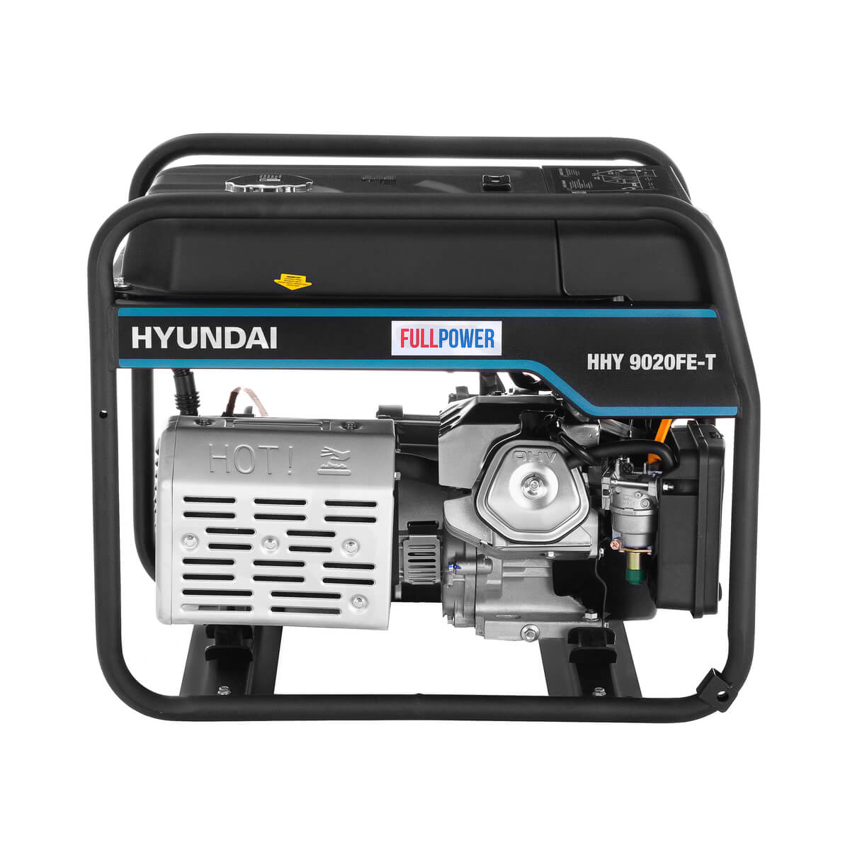 Генератор бензиновый Hyundai HHY 9020FE-T