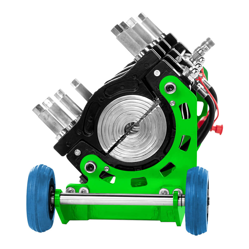 Стыковой сварочный аппарат ПРОСВАР С 160 ПЛЮС