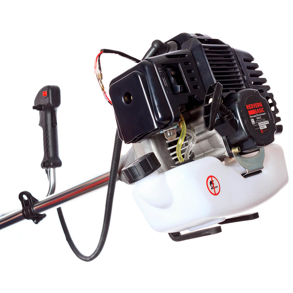 Триммер бензиновый RedVerg Basic GB52C