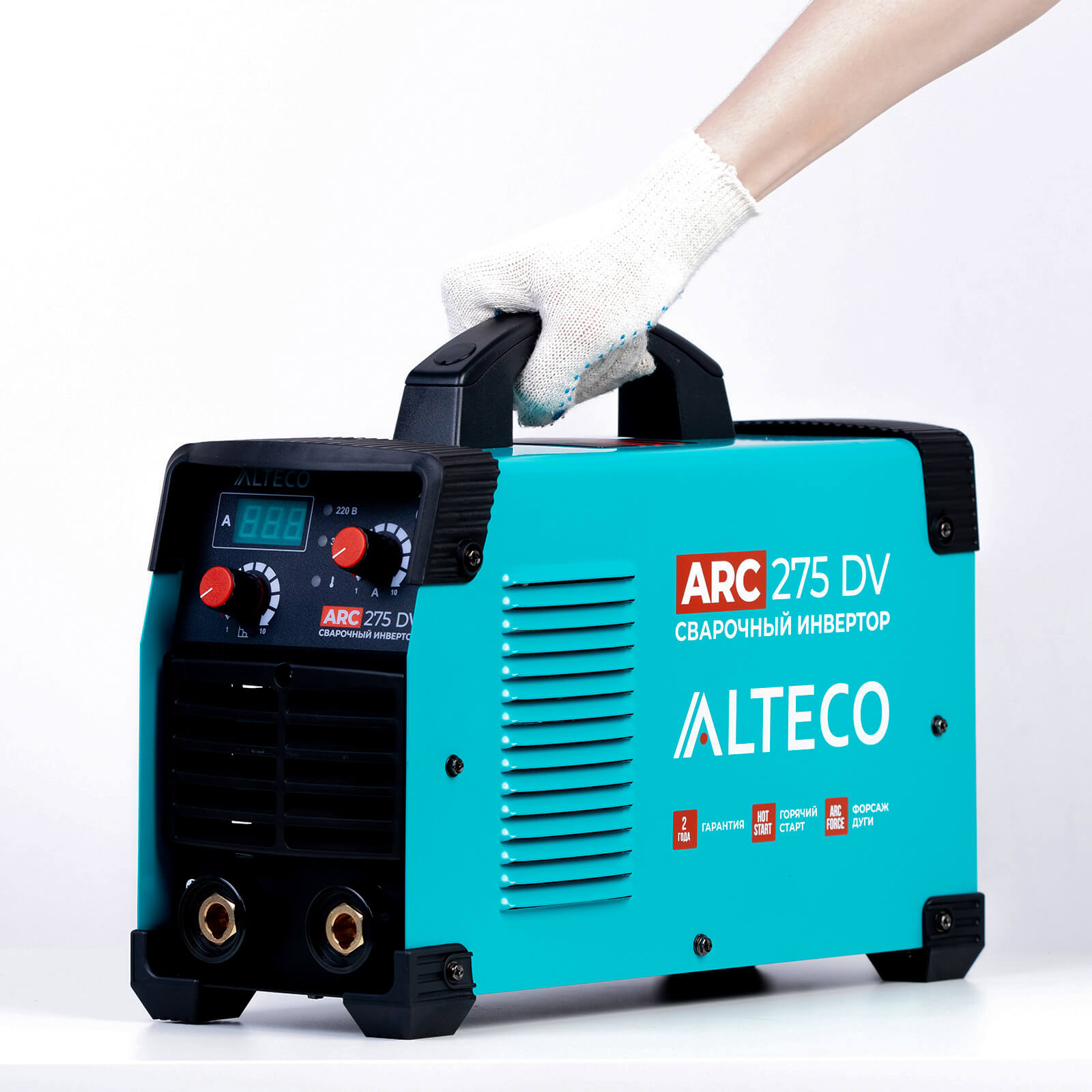 Сварочный аппарат Alteco ARC-275DV Standard