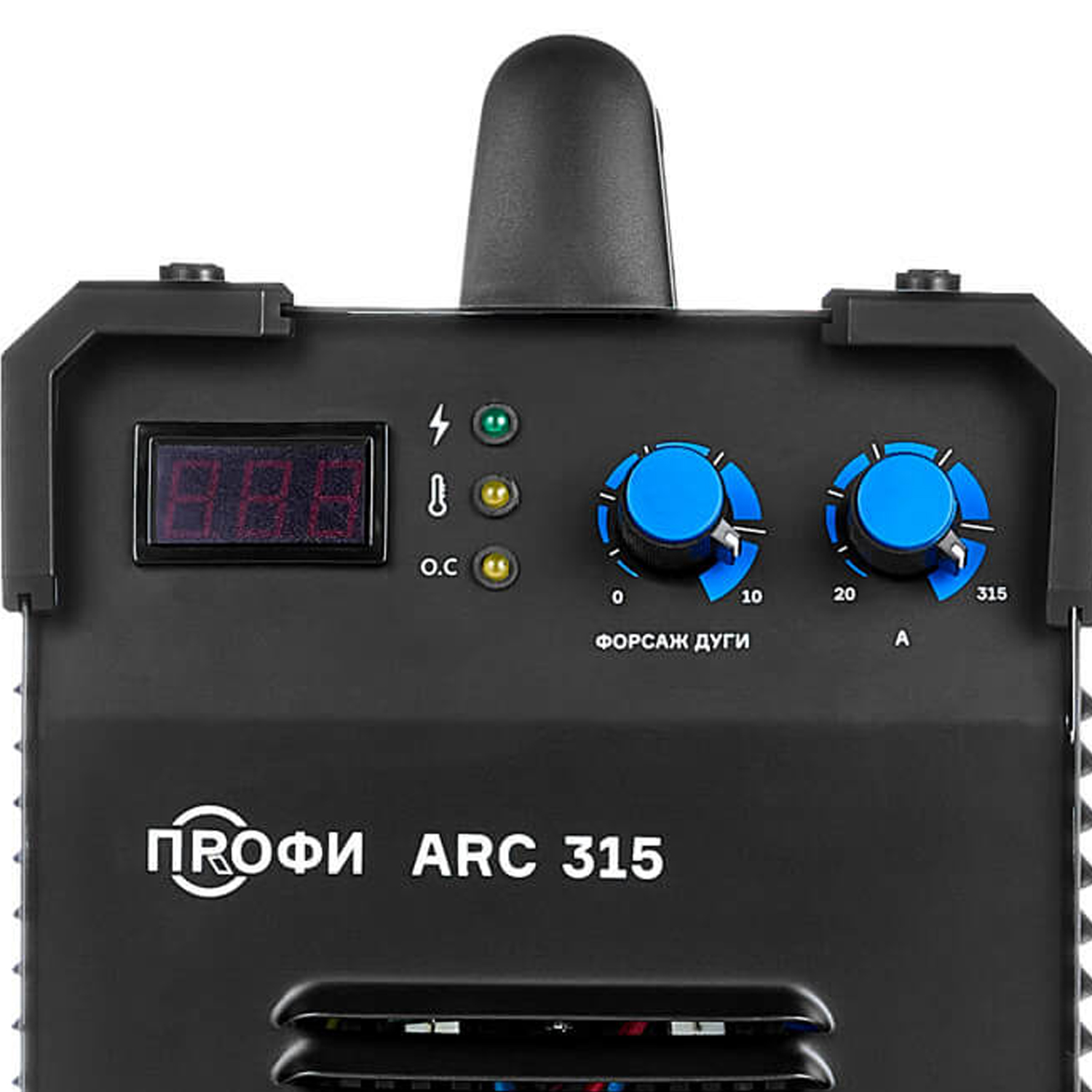 Сварочный инвертор ПТК ПРОФИ ARC 315