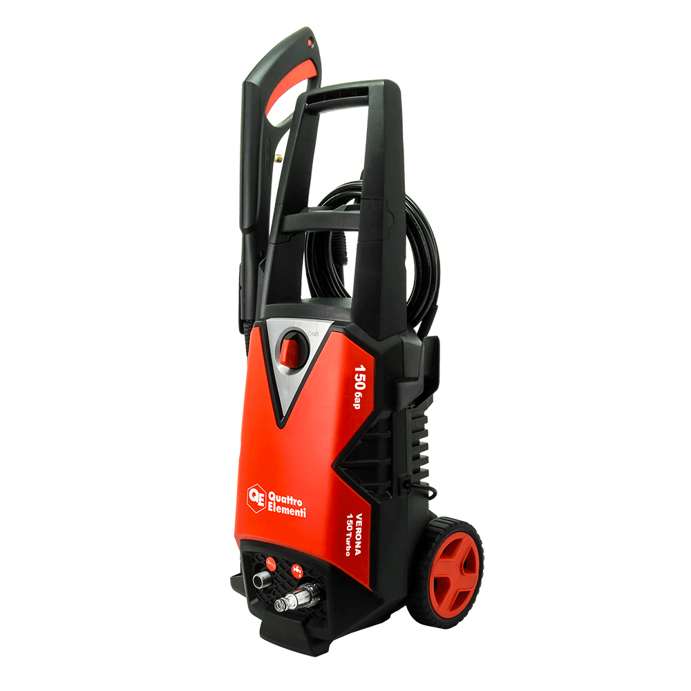 Мойка высокого давления QUATTRO ELEMENTI VERONA 150 Turbo, 242-328