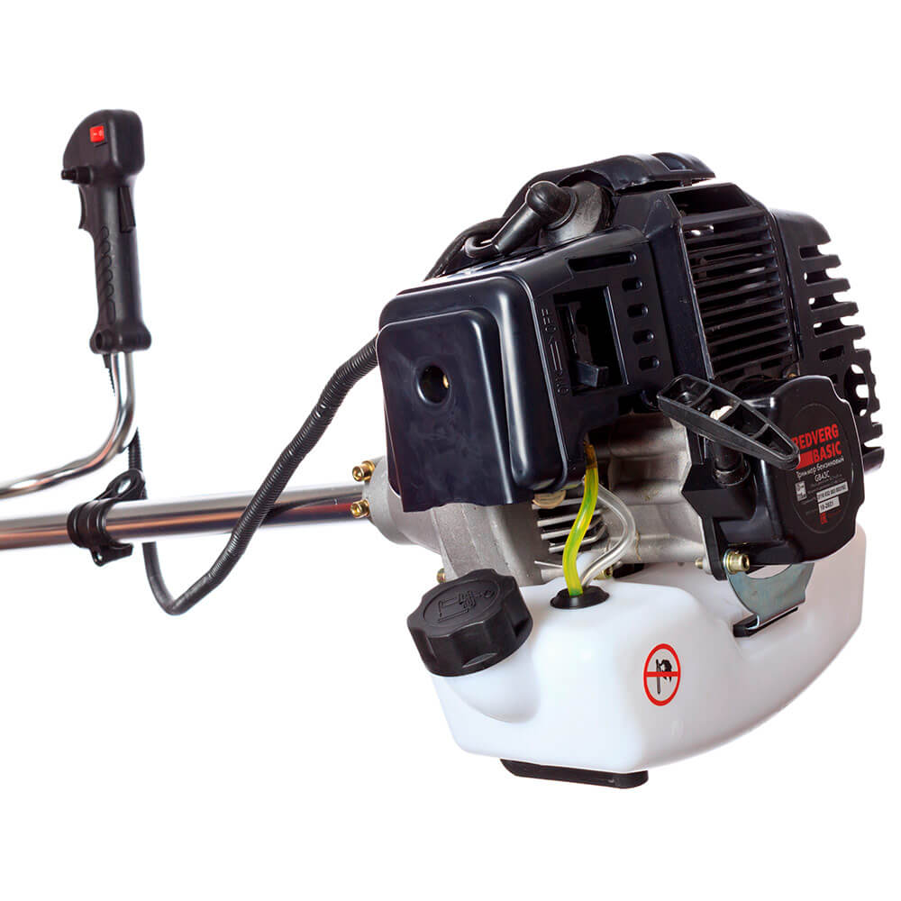 Триммер бензиновый RedVerg Basic GB43C