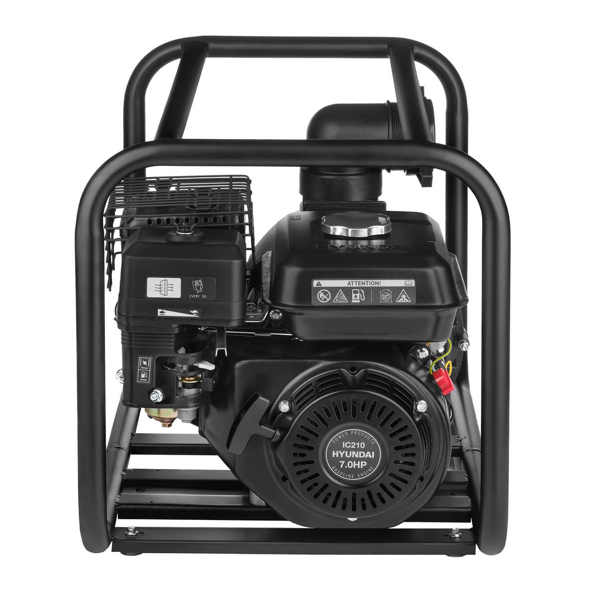 Мотопомпа бензиновая Hyundai HYA 83