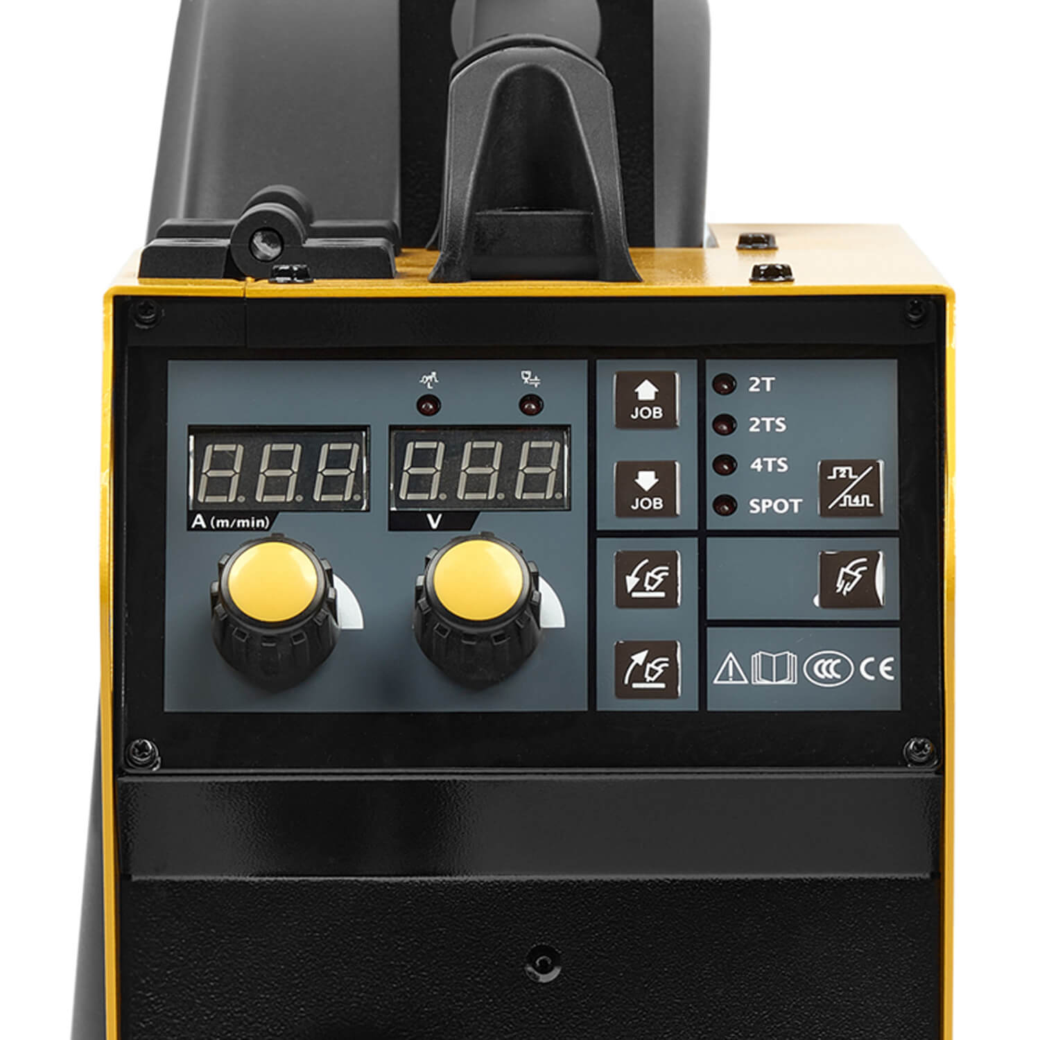 Сварочный полуавтомат ПТК RILON MIG 500 DF