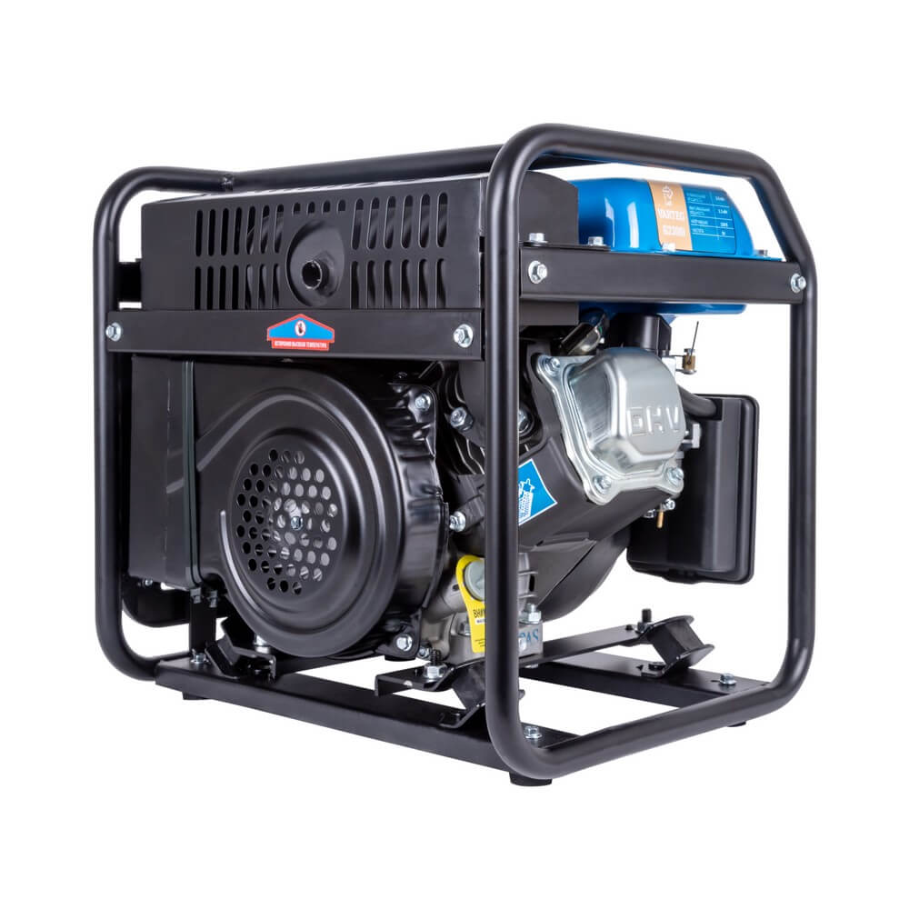 Бензиновый инверторный генератор VARTEG G2300i, 8456