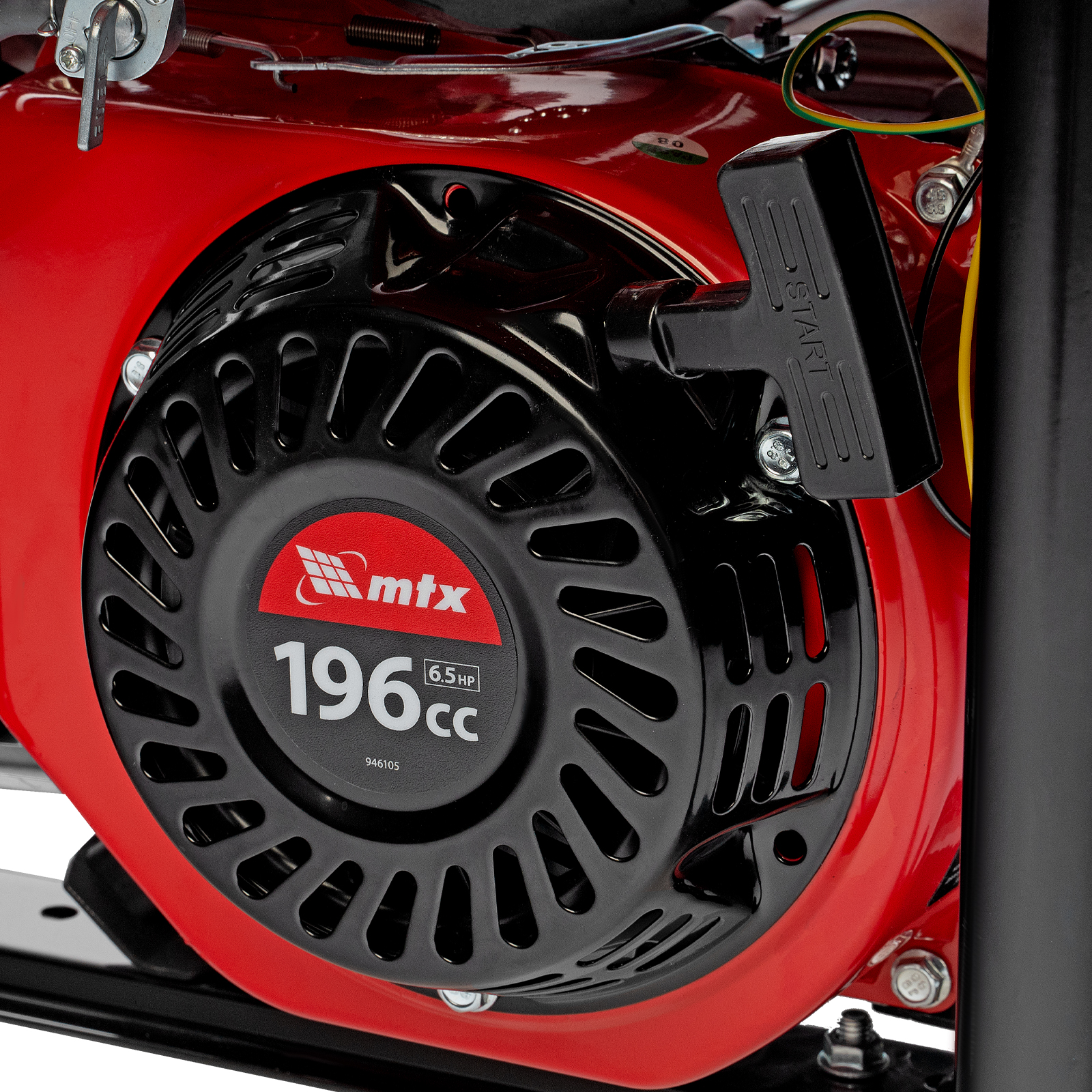 Генератор бензиновый MTX RS-3000, 946105