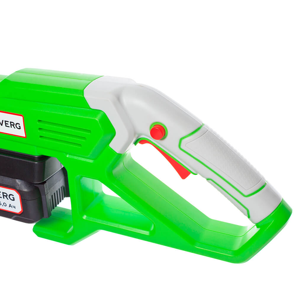 Триммер аккумуляторный RedVerg RD-ET18-1/U