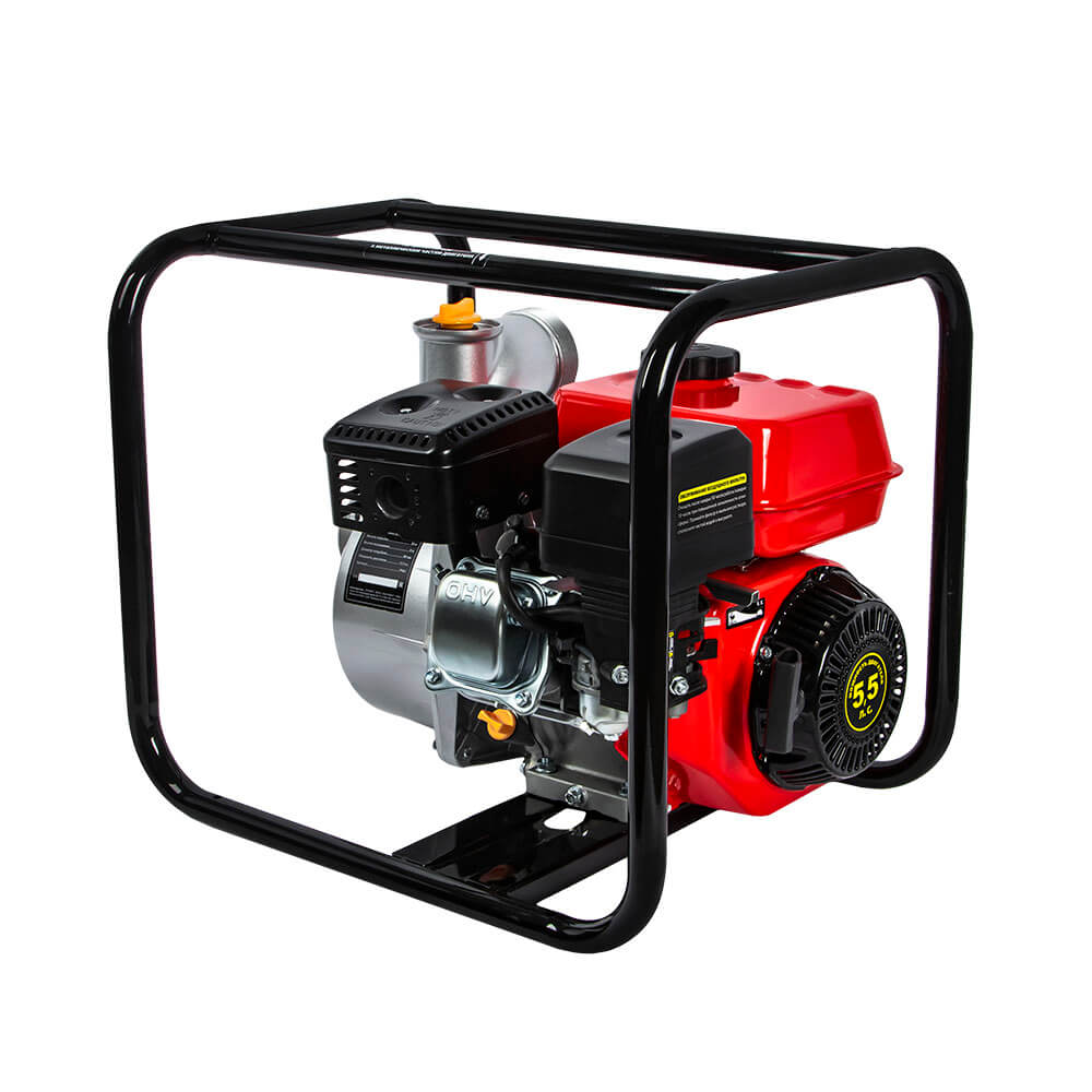 Мотопомпа бензиновая для чистой воды DDE PN81