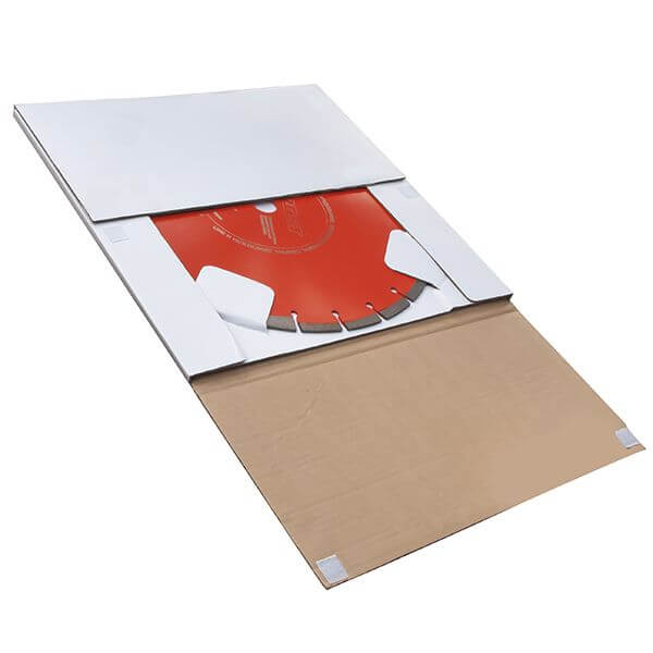 Алмазный диск по бетону GROST 350 мм