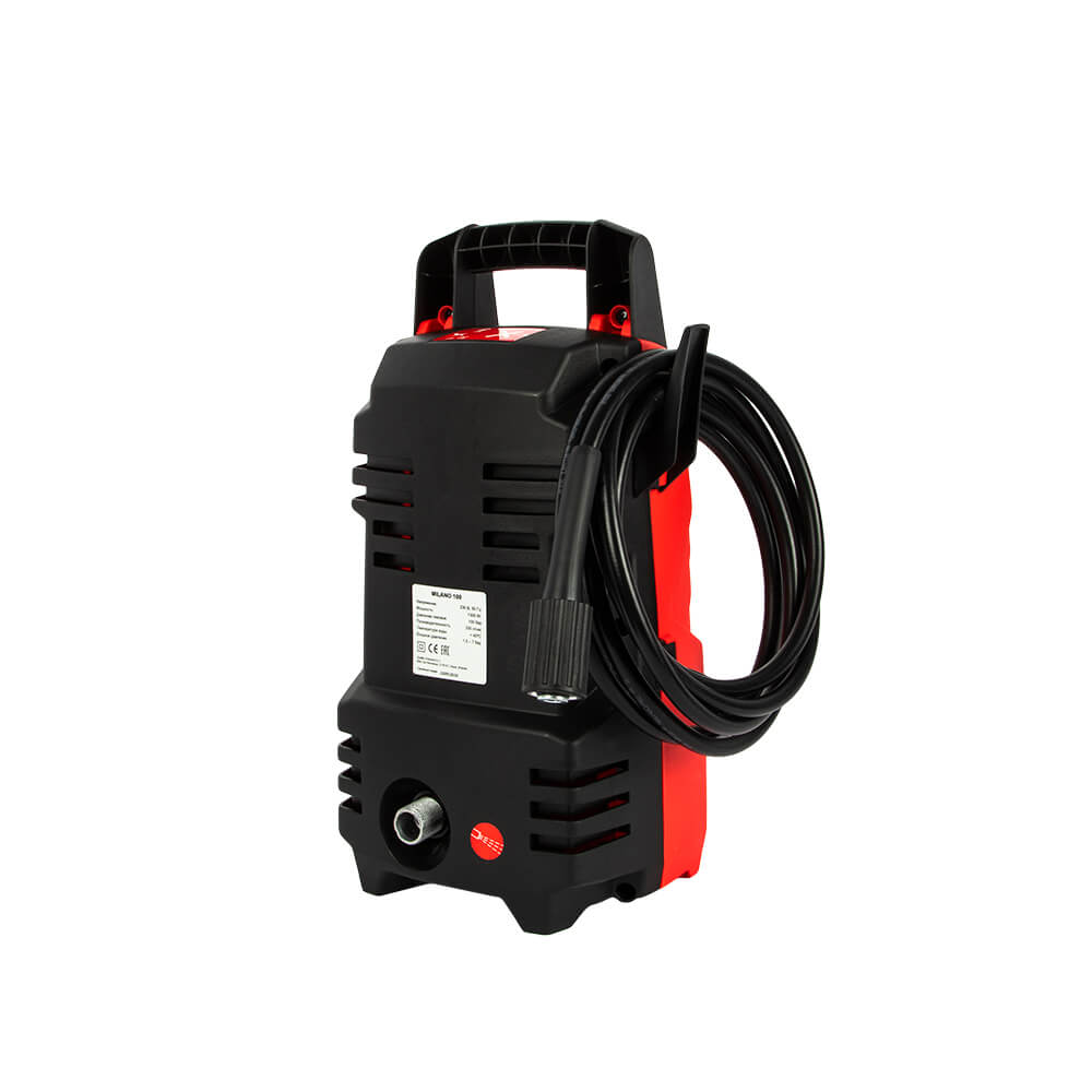 Мойка высокого давления QUATTRO ELEMENTI MILANO 100, 793-299