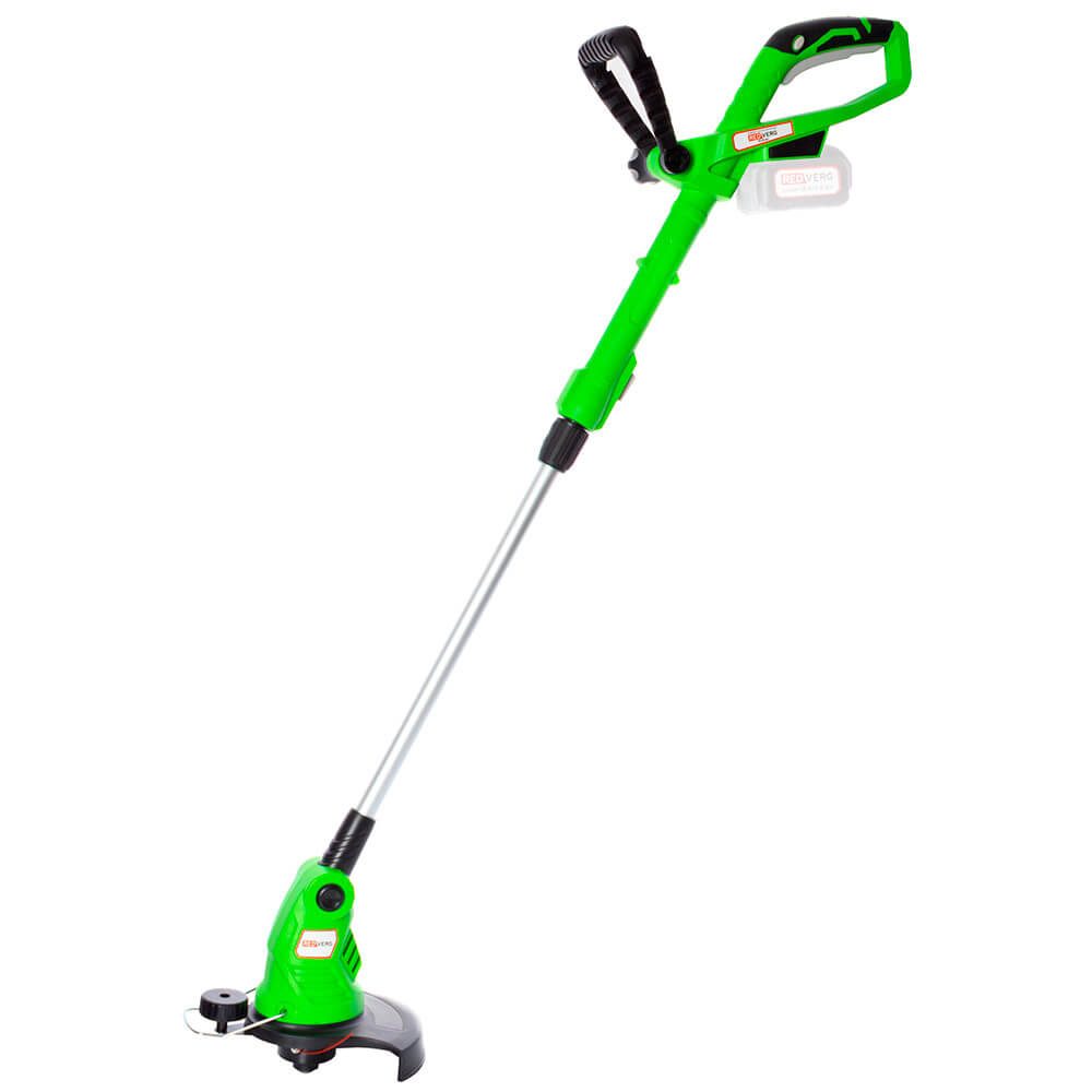 Триммер аккумуляторный RedVerg RD-BC18V (без акк, без з/у)