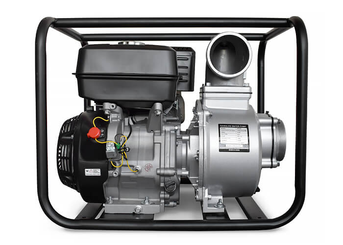 Мотопомпа для чистой воды REDVOLT WP40C