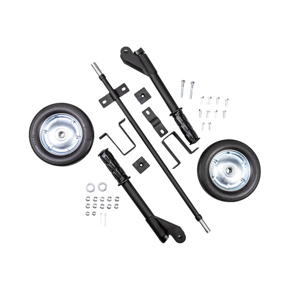 Бензиновый генератор FoxWeld Expert G8500 EW с блоком автоматики, 8221