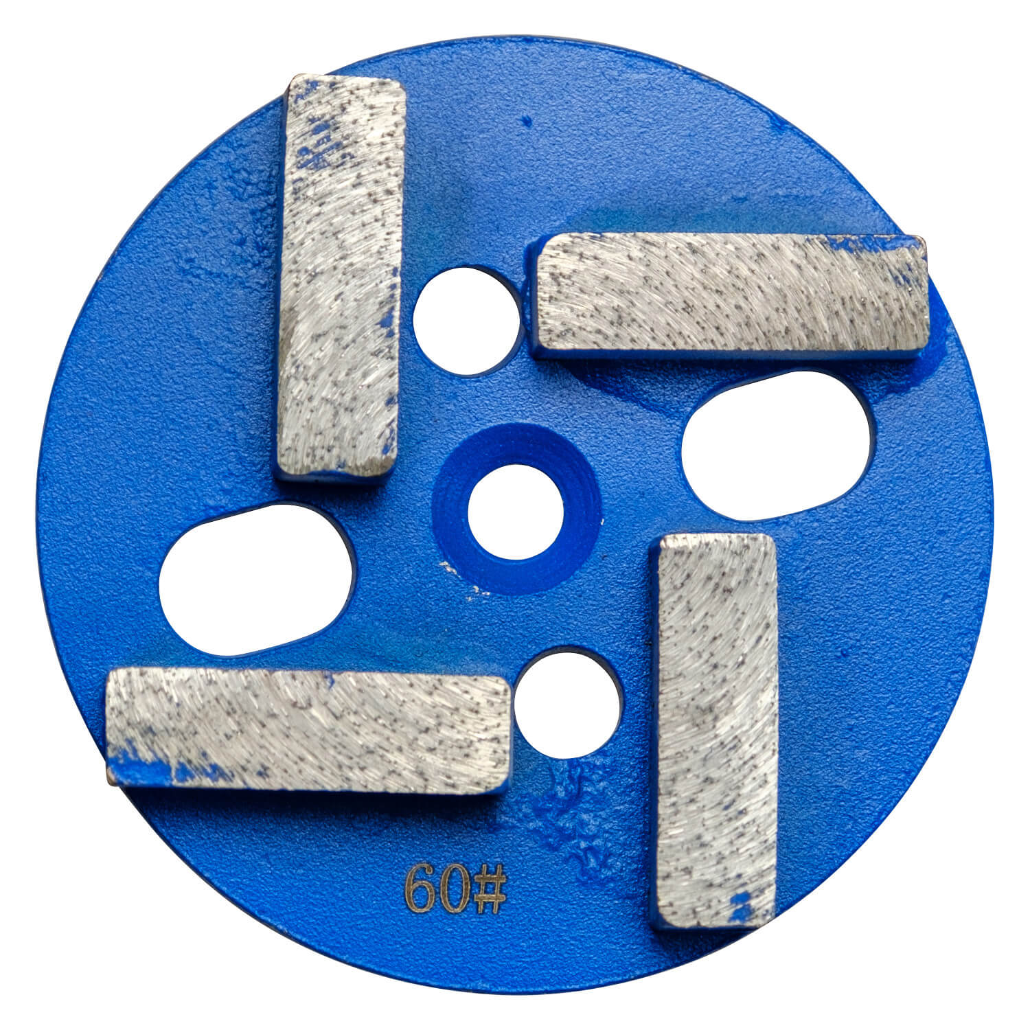 Франкфурт шлифовальный Vektor (40*12*12*6 (250-300мкм)60#)