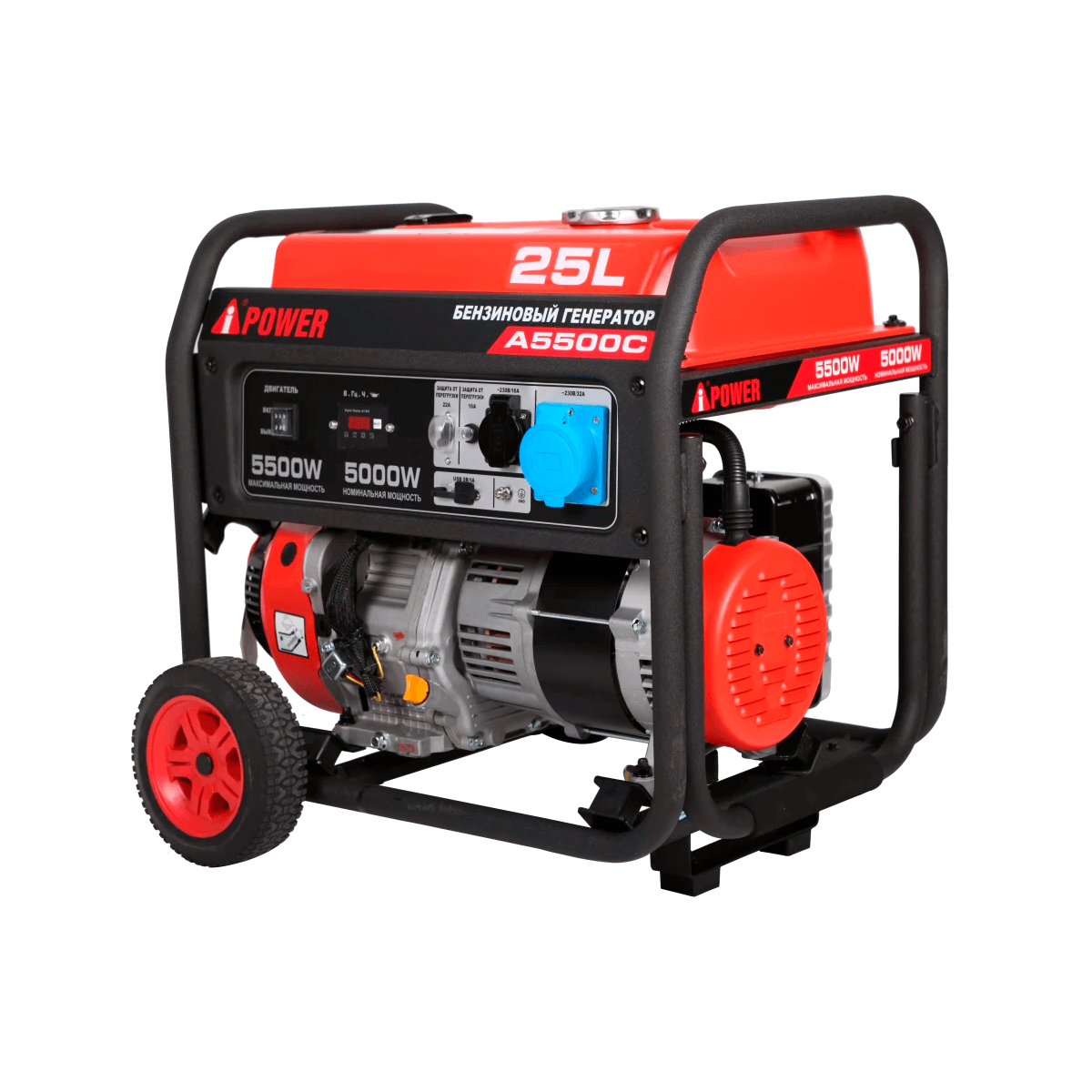 Транспортировочный комплект A-iPower M