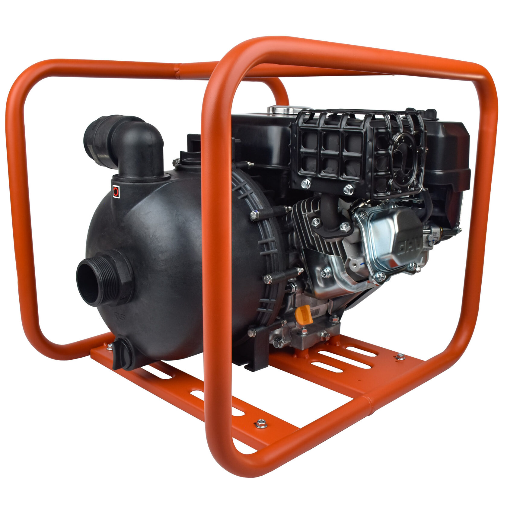 Мотопомпа для соленой воды и химических жидкостей EVOline MG 20