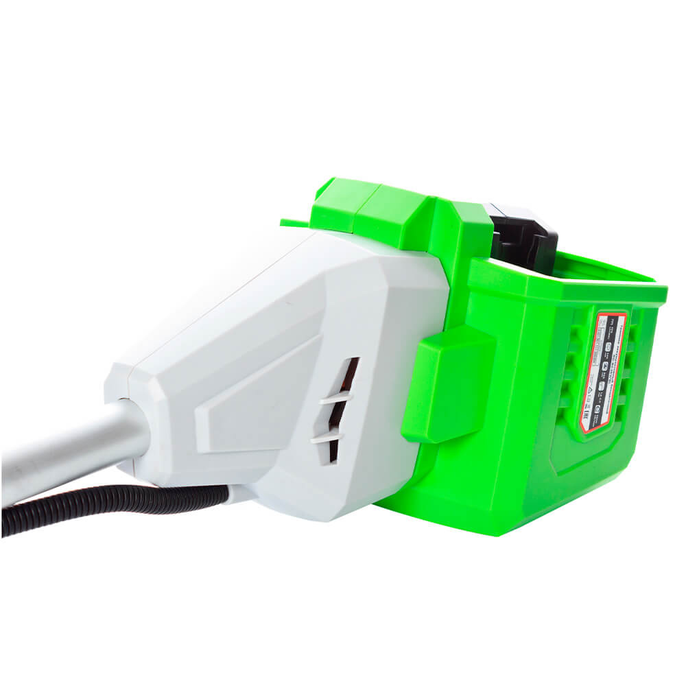 Триммер аккумуляторный бесщеточный RedVerg RD-BC36V/BL (без акк, без з/у)