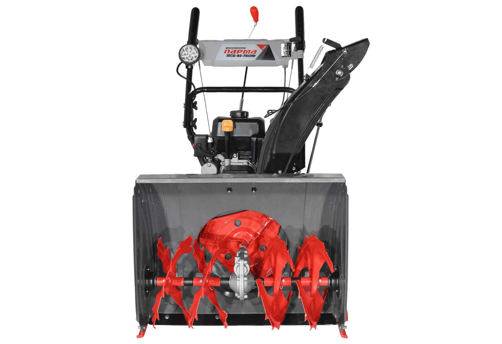Снегоуборщик бензиновый Парма МСБ-03-761ЭФ