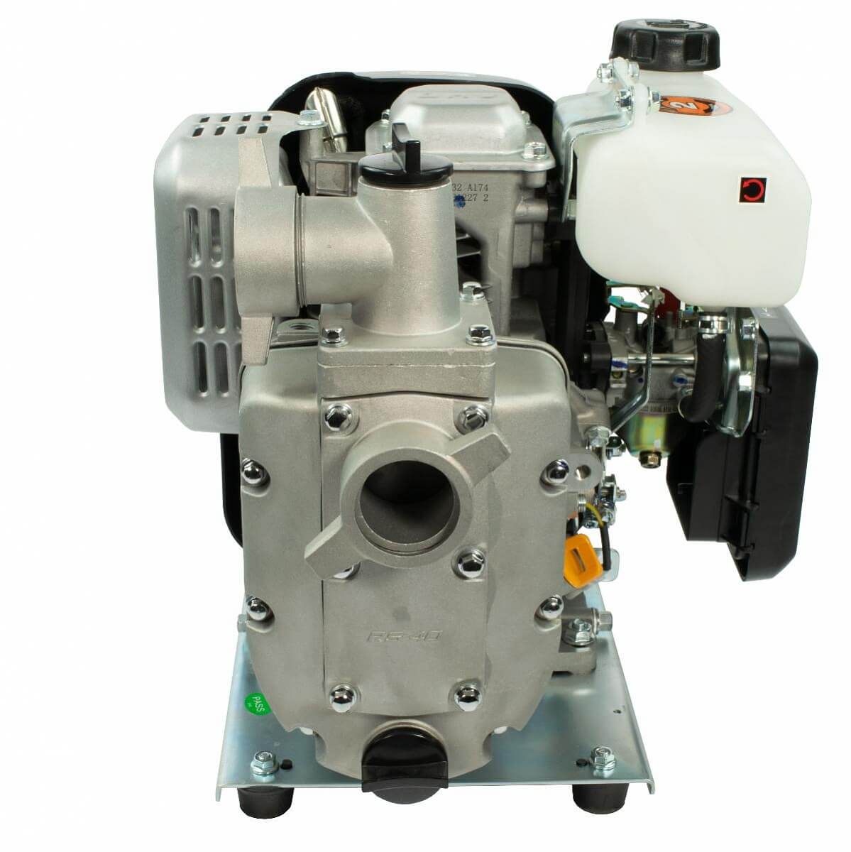 Мотопомпа для чистой воды Zongshen XG 15