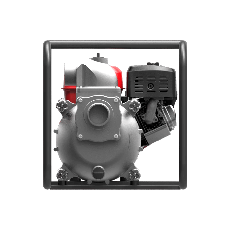 Бензиновая мотопомпа для сильнозагрязнённой воды A-iPower AWP80TX