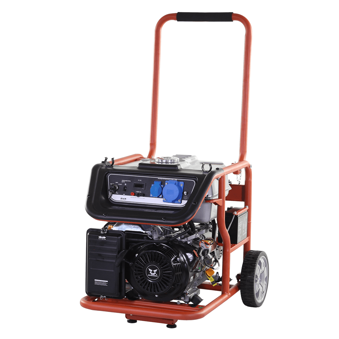 Бензиновый генератор Zongshen KB 7000 E