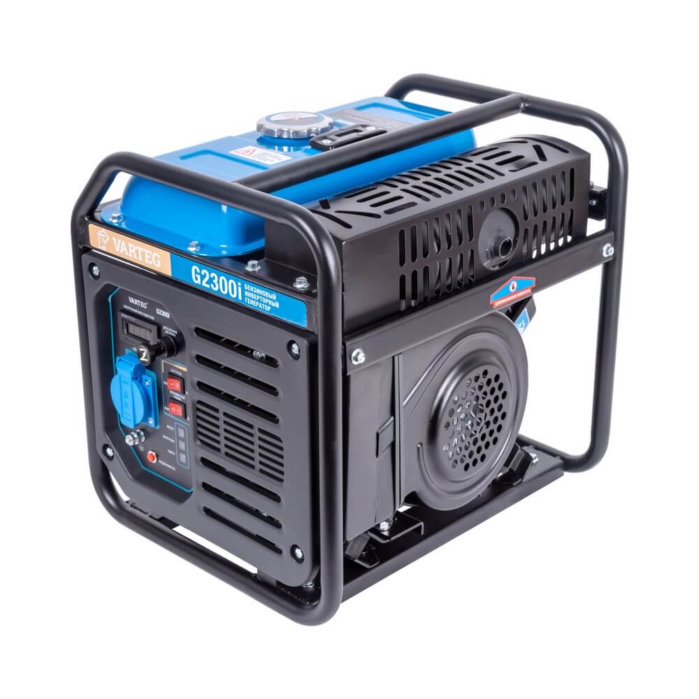 Бензиновый инверторный генератор VARTEG G2300i, 8456