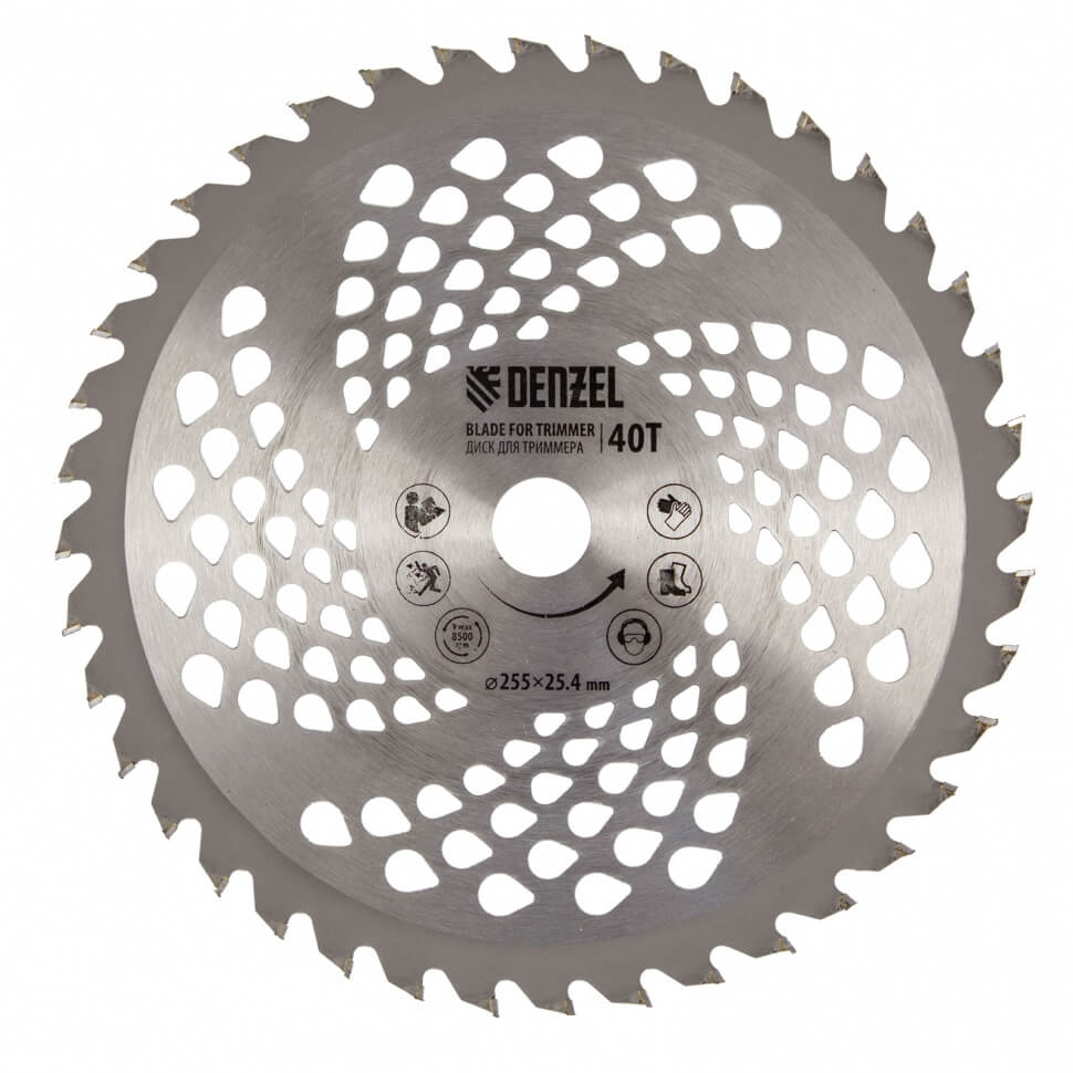 Триммер бензиновый Denzel DTL-33S, 96262