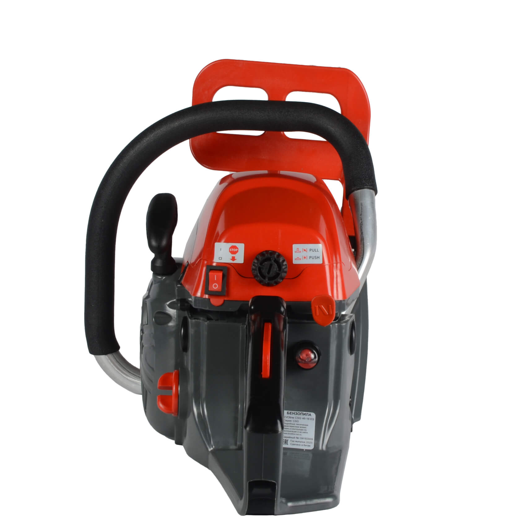 Бензиновая цепная пила EVOline CSG 46-16 ES