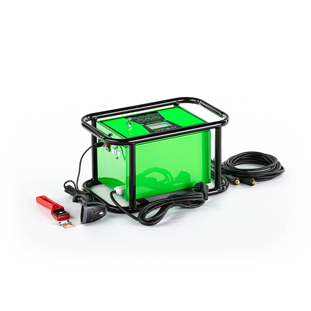 Электромуфтовый сварочный аппарат ПРОСВАР ЭЛЕКТРО 315