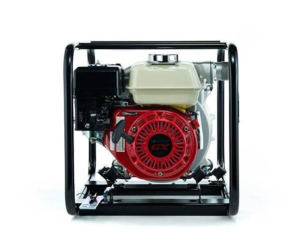 Мотопомпа для грязной воды Koshin KTH-50 X