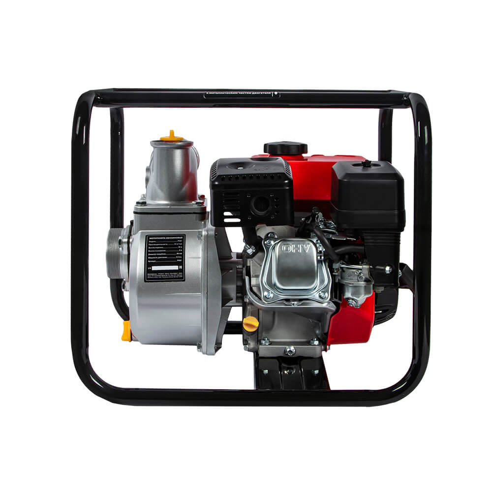 Мотопомпа бензиновая для чистой воды DDE PN81