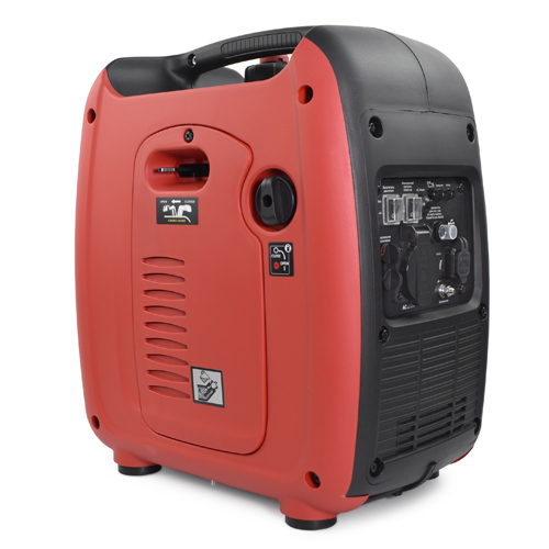 Бензогенератор инверторный REDVOLT EPB1250iS-4