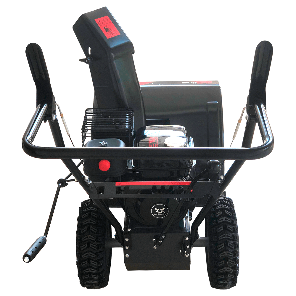 Бензиновый снегоуборщик EVOline SBG 560