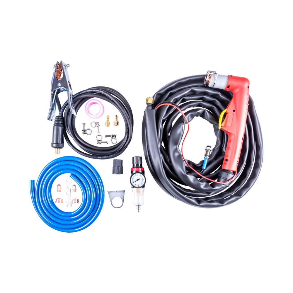 Аппарат плазменной резки FoxWeld Saggio PLASMA 105, 8879