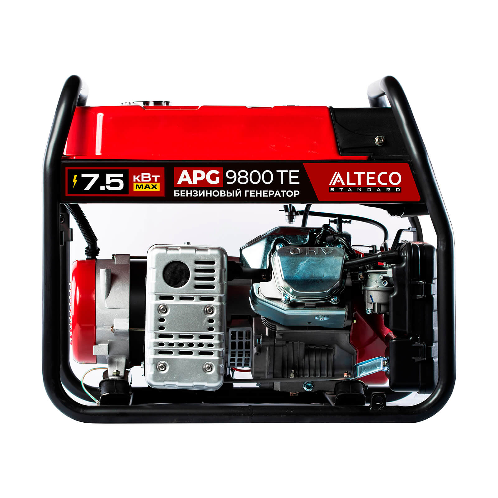 Бензиновый генератор Alteco Standard APG 9800TE (N)