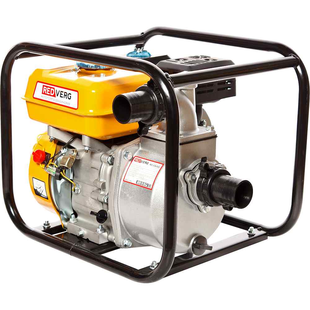 Мотопомпа RedVerg RD-CWP50