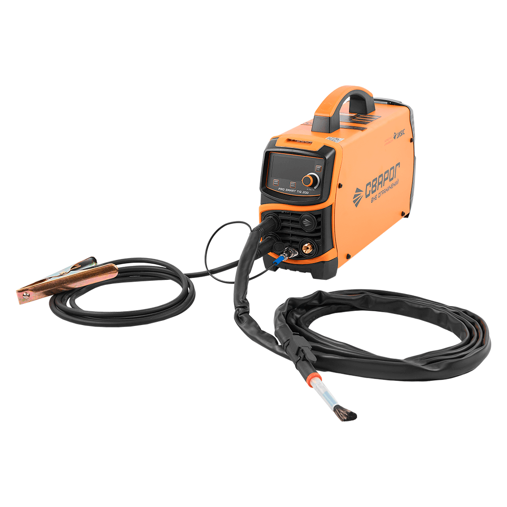 Сварочный инвертор Сварог PRO SMART TIG 200 OXIFREE (W227S)