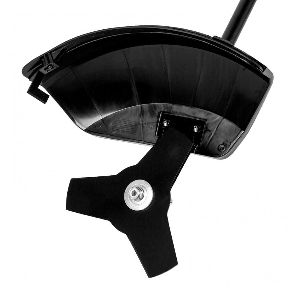 Триммер электрический Сибртех ЭК-1200, 96632