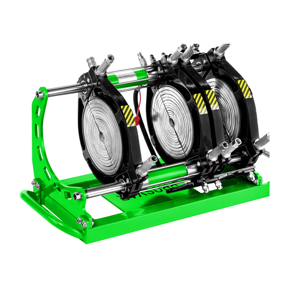 Стыковой сварочный аппарат ПРОСВАР С 250 ПЛЮС