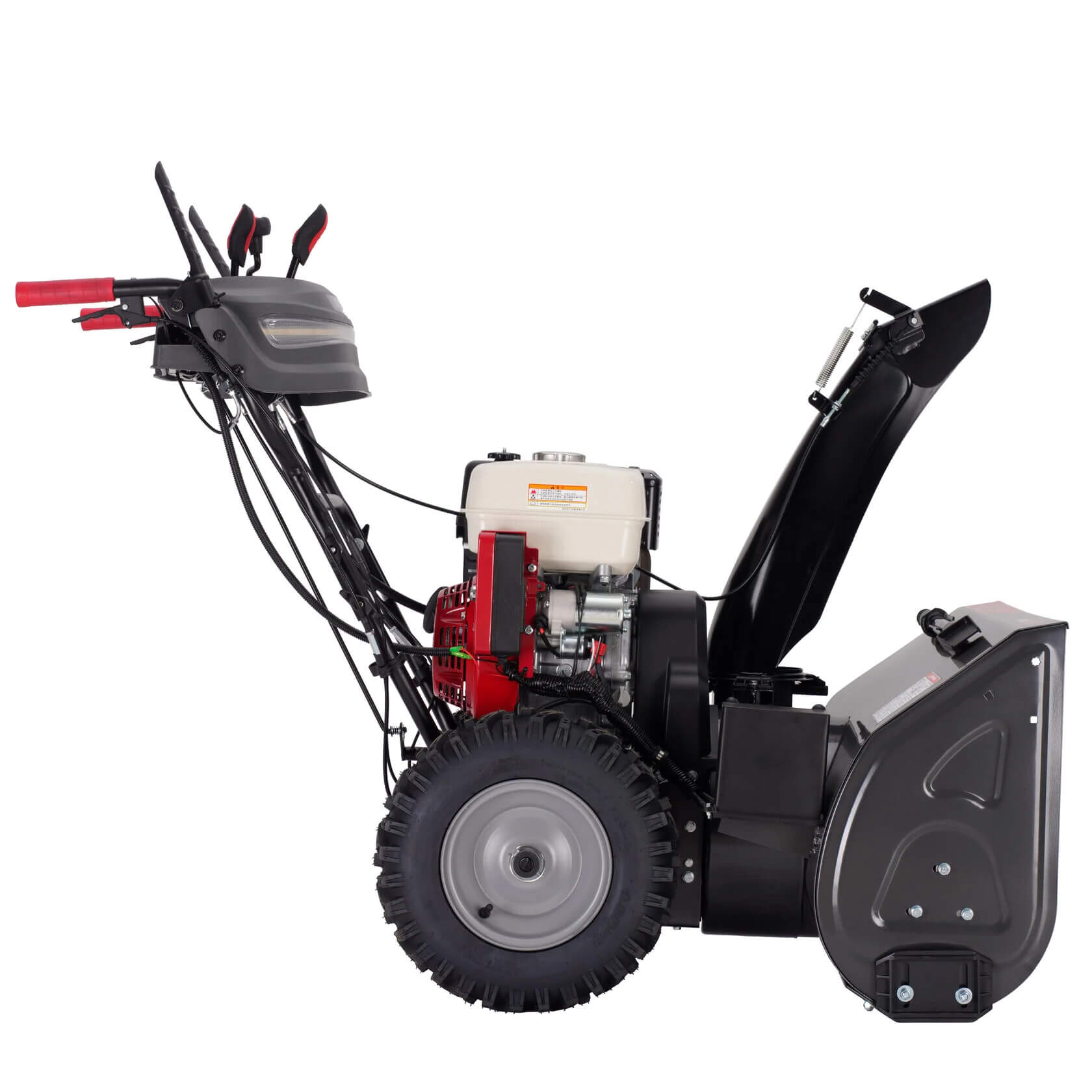Снегоуборщик бензиновый EVOline SBG 690 HE