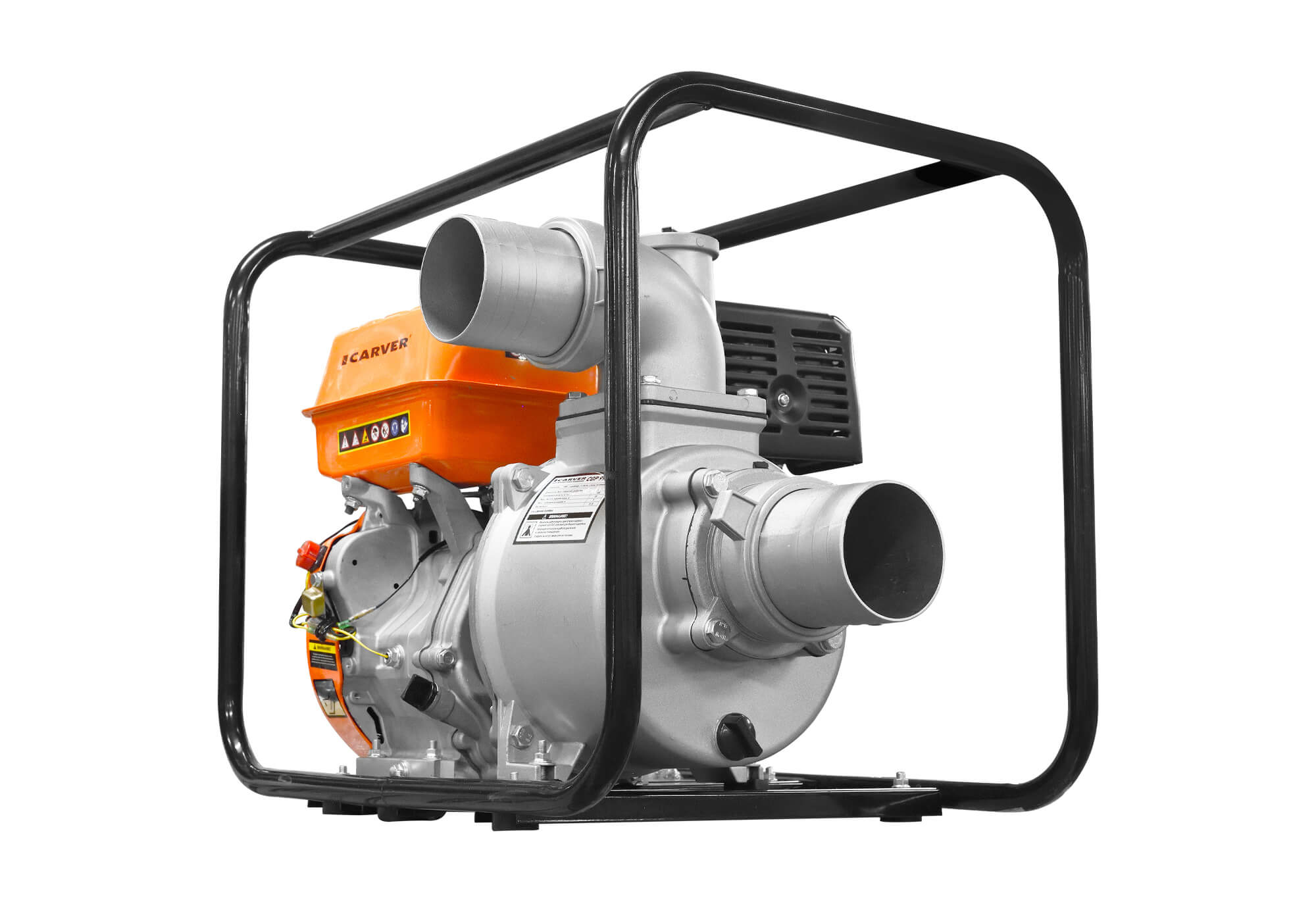 Мотопомпа для чистой воды Carver CGP 99100