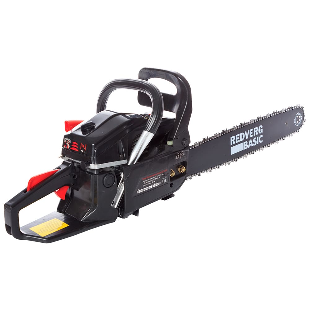 Бензопила RedVerg Basic GC-58C