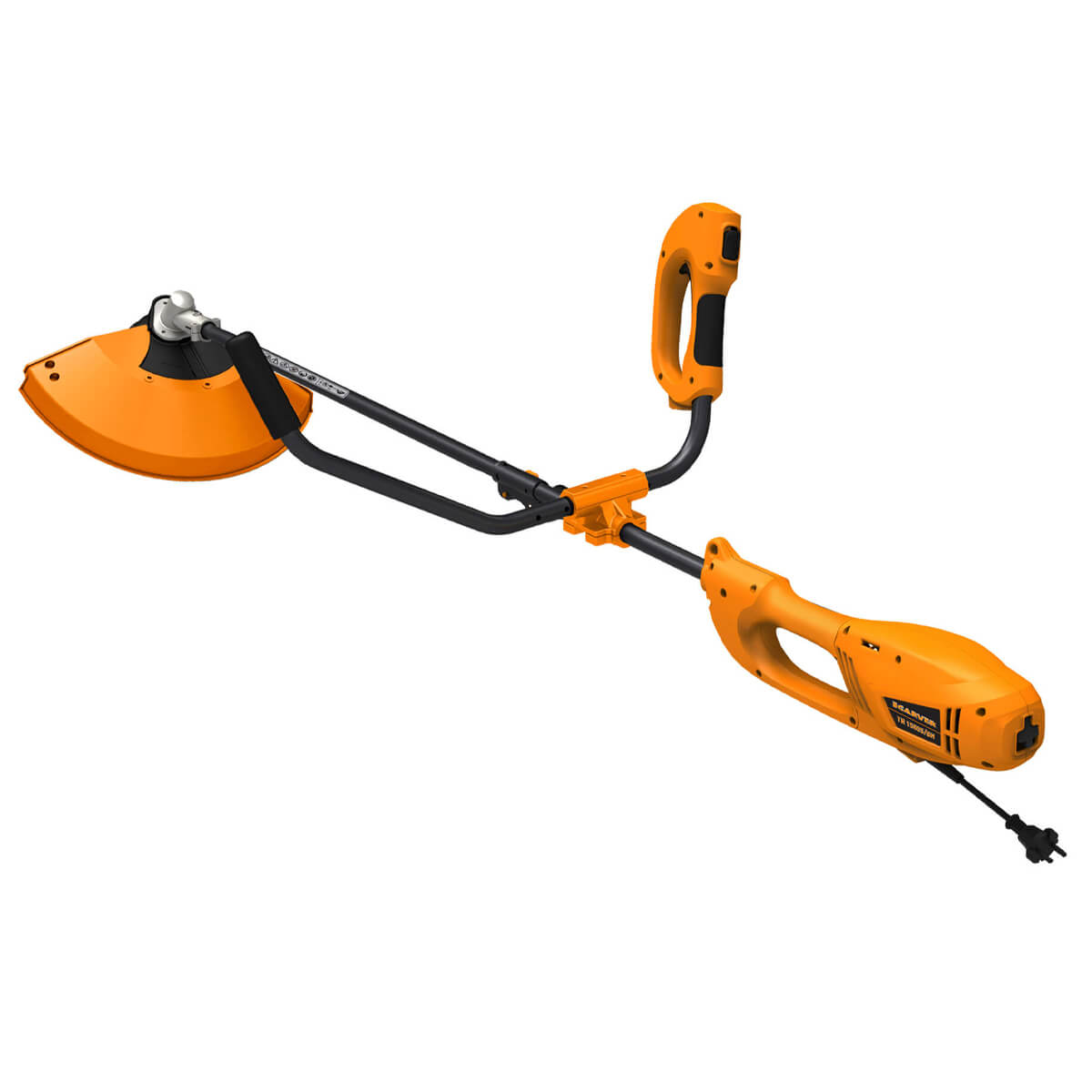 Триммер электрический Carver TR 1500S/BH