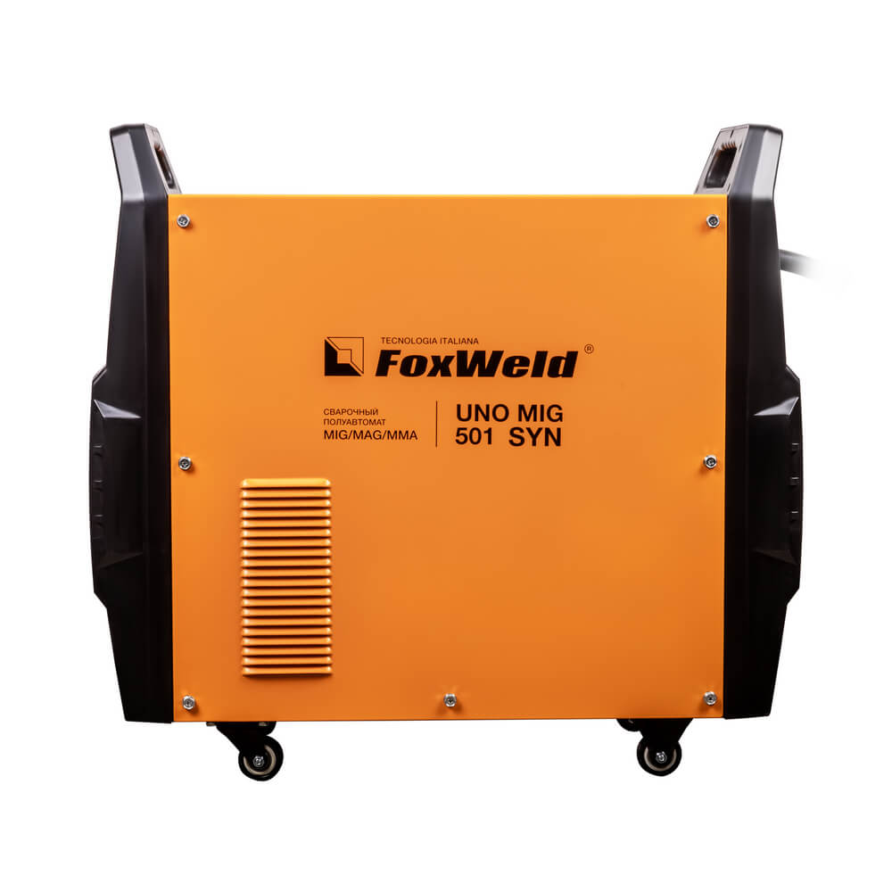 Сварочный полуавтомат FoxWeld UNO MIG 501 SYN, 9297
