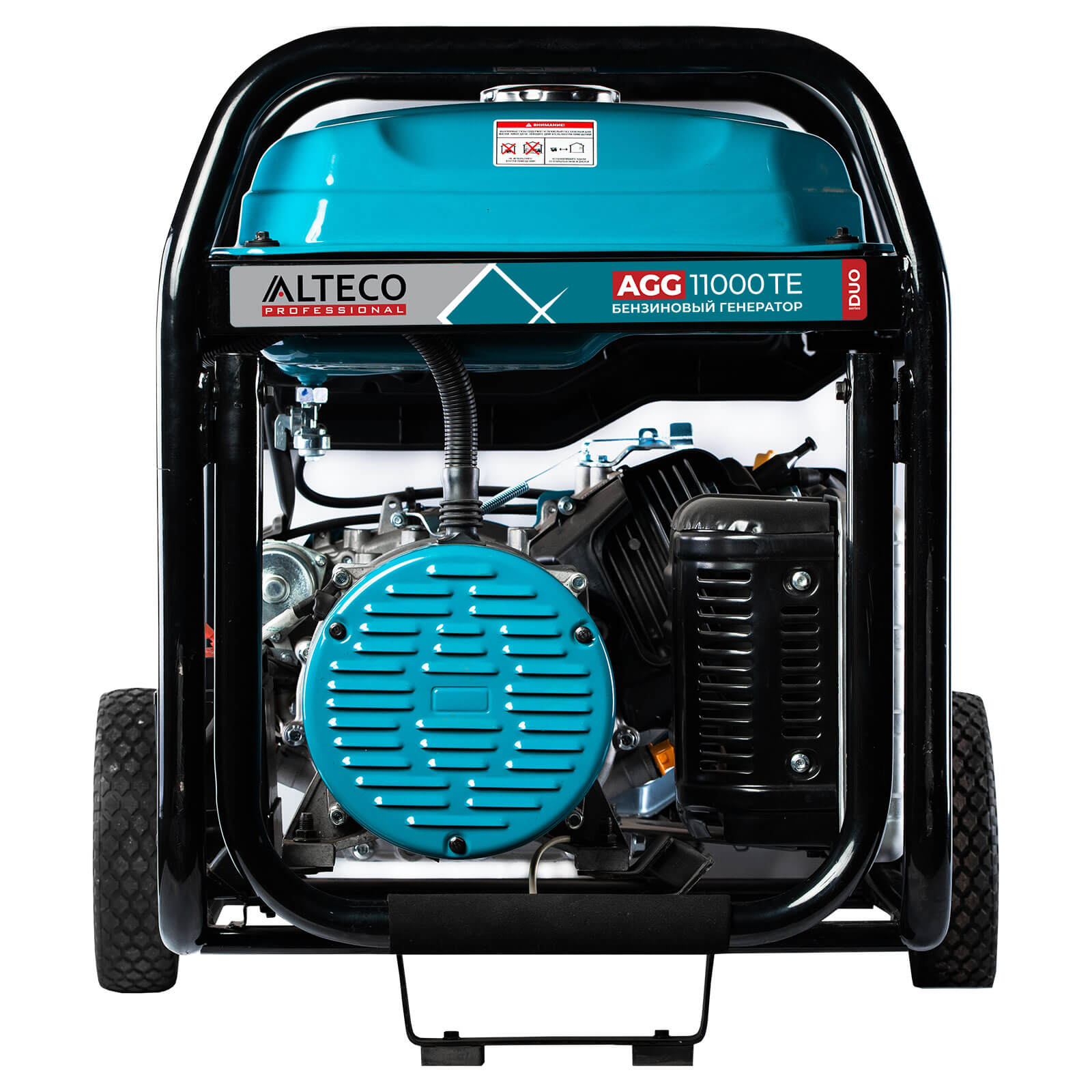Бензиновый генератор Alteco Professional AGG 11000TE Duo